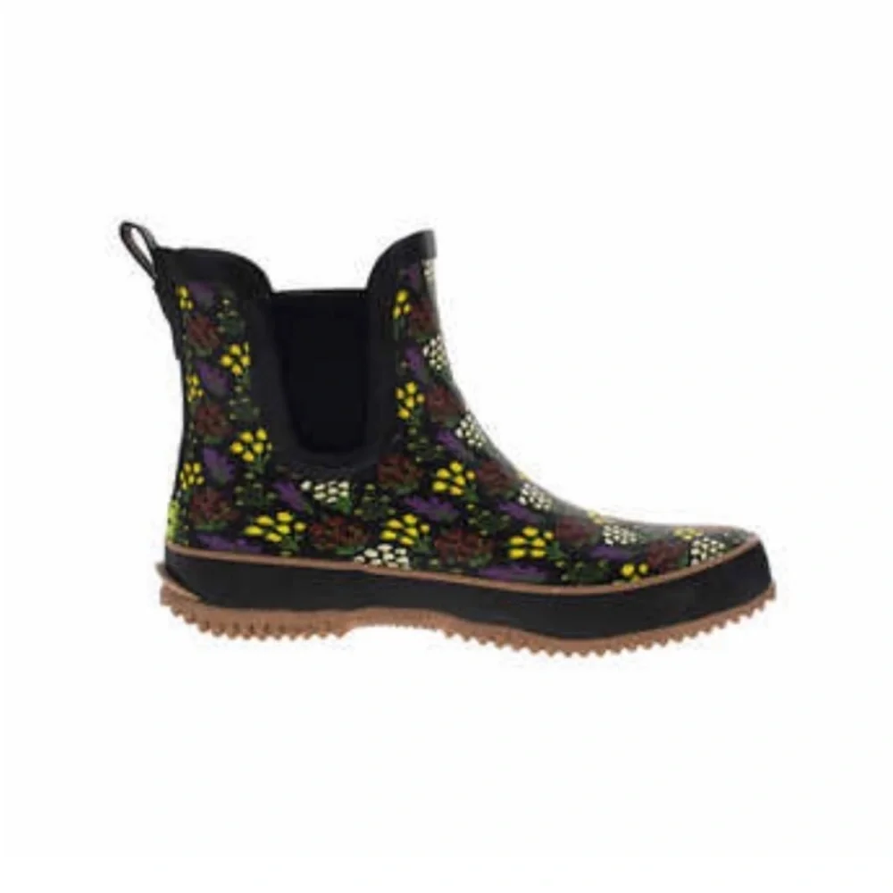 Rubber rainboots - Picture 1 of 4